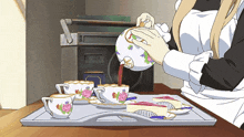 K On Tsumugi Kotobuki GIF - K On Tsumugi Kotobuki Anime Food GIFs