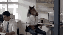 Busy Nagging GIF - Busy Nagging Workhorse GIFs