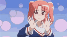 目が回る いやいや  未確認で進行形 Engaged To The Unidentified アニメ GIF - No No Engaged To The Unidentified Anime GIFs