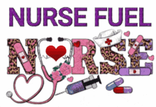 Nurse Fuel GIF - Nurse Fuel Nurse GIFs