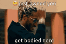 Smile Face Gc Owned Nerd GIF - Smile Face Gc Owned Nerd Future Hndrxx GIFs
