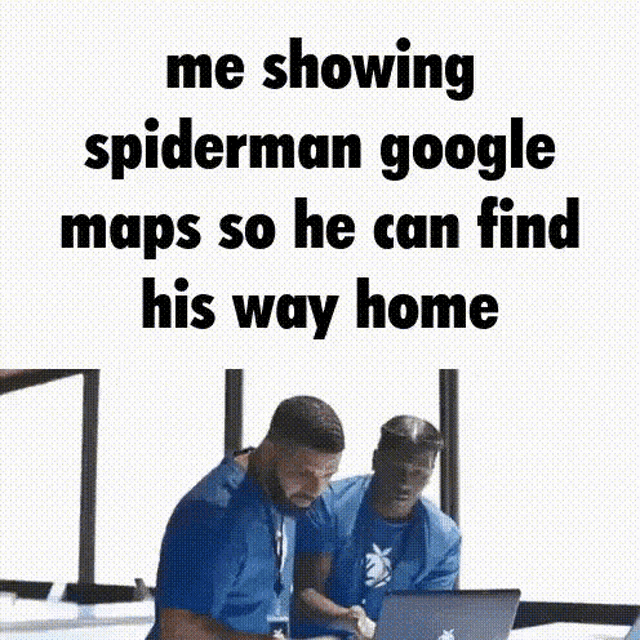 Spiderman No Way Home Spiderman GIF - Spiderman No Way Home Spiderman Meme  - Discover & Share GIFs
