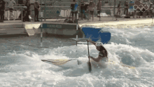 Rowing Jessica Fox GIF - Rowing Jessica Fox Australian Canoe Slalom Team GIFs