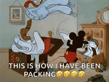 Packing My Bags GIF - Packing My Bags Travelling GIFs
