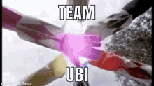 team ubi universal basic income ubi yanggang