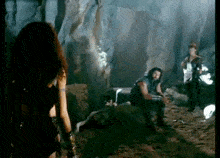 Redemption Kevin Tod Smith GIF - Redemption Kevin Tod Smith Ares GIFs