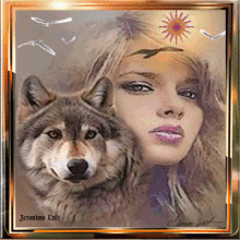 Wolf In Me Wolf GIF - Wolf In Me Wolf Girl GIFs