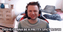 be spicy