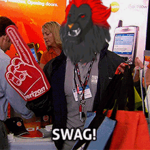 Wicked King Swag GIF - Wicked King Swag GIFs