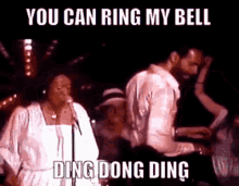 Ring My Bell Anita Ward GIF - Ring My Bell Anita Ward Ding Dong Ding GIFs
