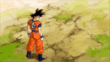 Goku Vs GIF - Goku Vs Clone GIFs
