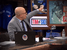 Tim And Friends Tim And Sid GIF - Tim And Friends Tim And Sid Tim GIFs