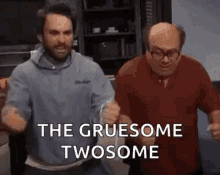 The Gruesome GIF - The Gruesome Twosome GIFs