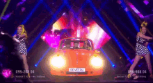 Melodifestivalen Car GIF - Melodifestivalen Car Silly GIFs