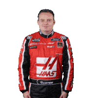 Pointing Up Cole Custer Sticker - Pointing Up Cole Custer Nascar Stickers