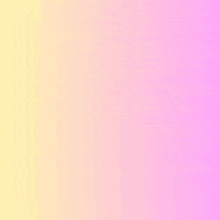 a woman with a heart on her forehead is smiling in front of a pink background