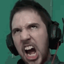 Lost Pause Angry GIF