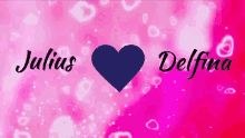 Hearts Julius Heart Delfina GIF - Hearts Julius Heart Delfina Julius Loves Delfina GIFs