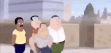 Family Guy Explode GIF