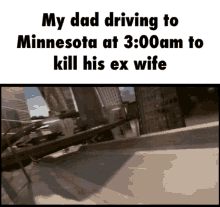 Crazy Frog My Dad Driving To Minnesota GIF