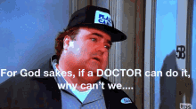 Doctor Seinfeld GIF - Doctor Seinfeld Lets Do This GIFs