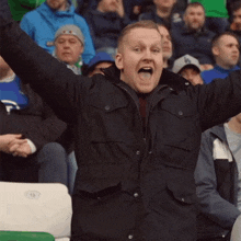 I Am So Excited Northern Ireland GIF - I Am So Excited Northern Ireland Yay GIFs