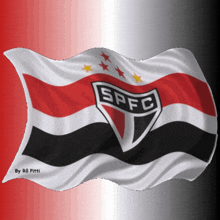 Bandeira Spfc Tricolor GIF - Bandeira Spfc Tricolor GIFs