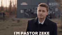 Pastor Zeke Hearties GIF - Pastor Zeke Hearties When Calls The Heart GIFs