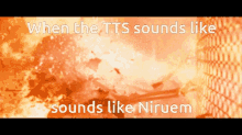Niruem Gekyume GIF - Niruem Gekyume Tts GIFs