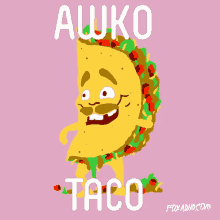 Awko Taco GIF