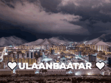 Ulaanbaatar Snow GIF - Ulaanbaatar Snow GIFs
