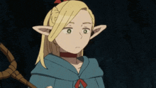 Delicious Dungeon Meshi GIF - Delicious Dungeon Meshi Marcille GIFs