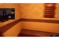 a screenshot of a video game being played by a person named naile