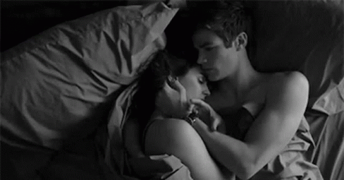 Couple In Bed GIFs Tenor pic