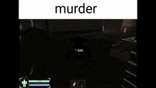 Crim Criminality Roblox Gameplay Meme Murd Murder Mm2 Gang Gang War GIF