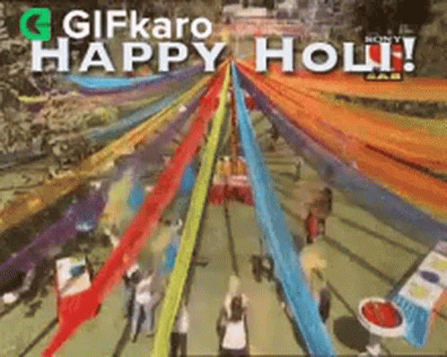 Happy Holi Gifkaro GIF - Happy Holi Gifkaro Happy Festival Of Colors - Discover & Share GIFs Happy Holi Gifkaro GIF - Happy Holi Gifkaro Happy Festival Of Colors - Discover & Share GIFs
