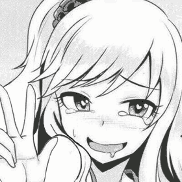 Free female anime character Anime Drawing Chibi Kavaii Manga cute little  girl white child face png  nohatcc