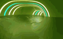 Slide Green GIF - Slide Green Lights GIFs