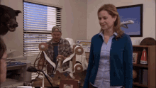 Toilet Paper GIF - Toilet Paper Dwight Schrute GIFs