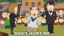 Dont Hurt Me Franz GIF - Dont Hurt Me Franz South Park GIFs