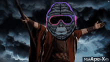 Ape X Apexthetoken GIF