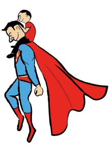 my superman