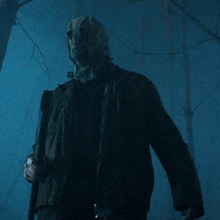 Hunting The Strangers Chapter 1 GIF - Hunting The Strangers Chapter 1 Axe GIFs