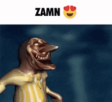 Zamn Goofy Ahh GIF - Zamn Goofy Ahh In Love GIFs