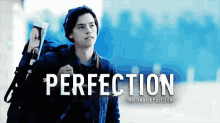 Perfection Riverdale GIF - Perfection Riverdale Colesprouse GIFs