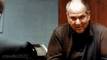 You Just Love The Smell Of Your Own Farts Dont Ya John Kapelos GIF