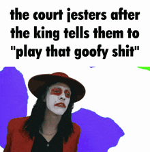 Court Jester GIF - Court Jester The Garden GIFs