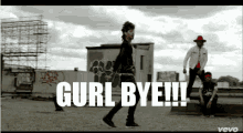 Girl Bye Bye GIF - Girl Bye Bye Begone GIFs
