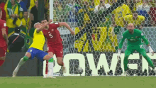 Richarlison World Cup GIF - Richarlison World Cup Brazil GIFs