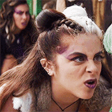 Baby Ariel Ariel Martin GIF - Baby Ariel Ariel Martin Zombies2 GIFs